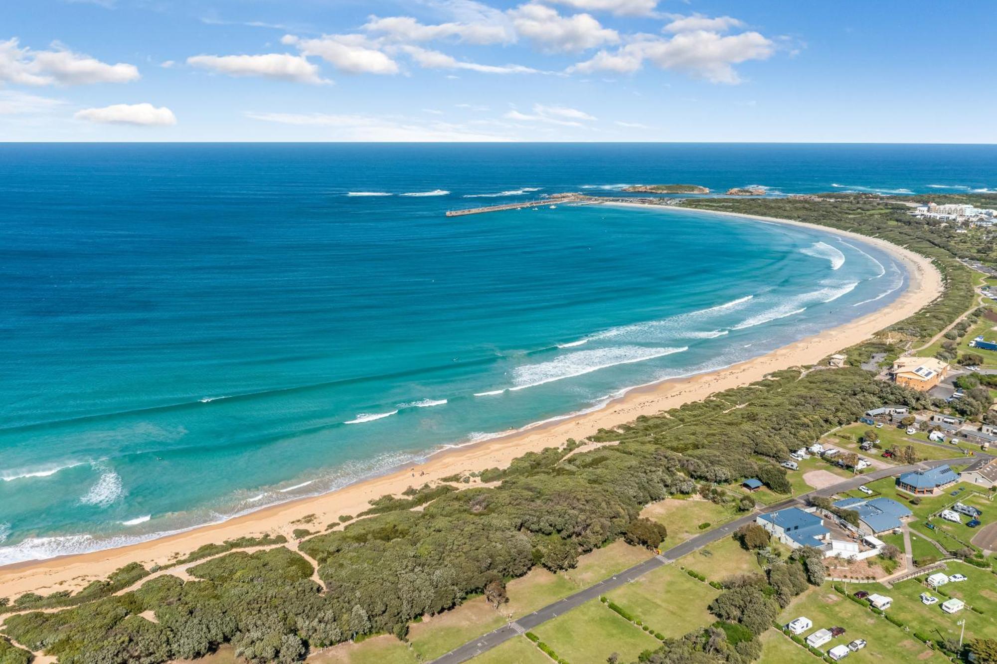 Big4 Tasman Holiday Parks - Warrnambool Exterior photo