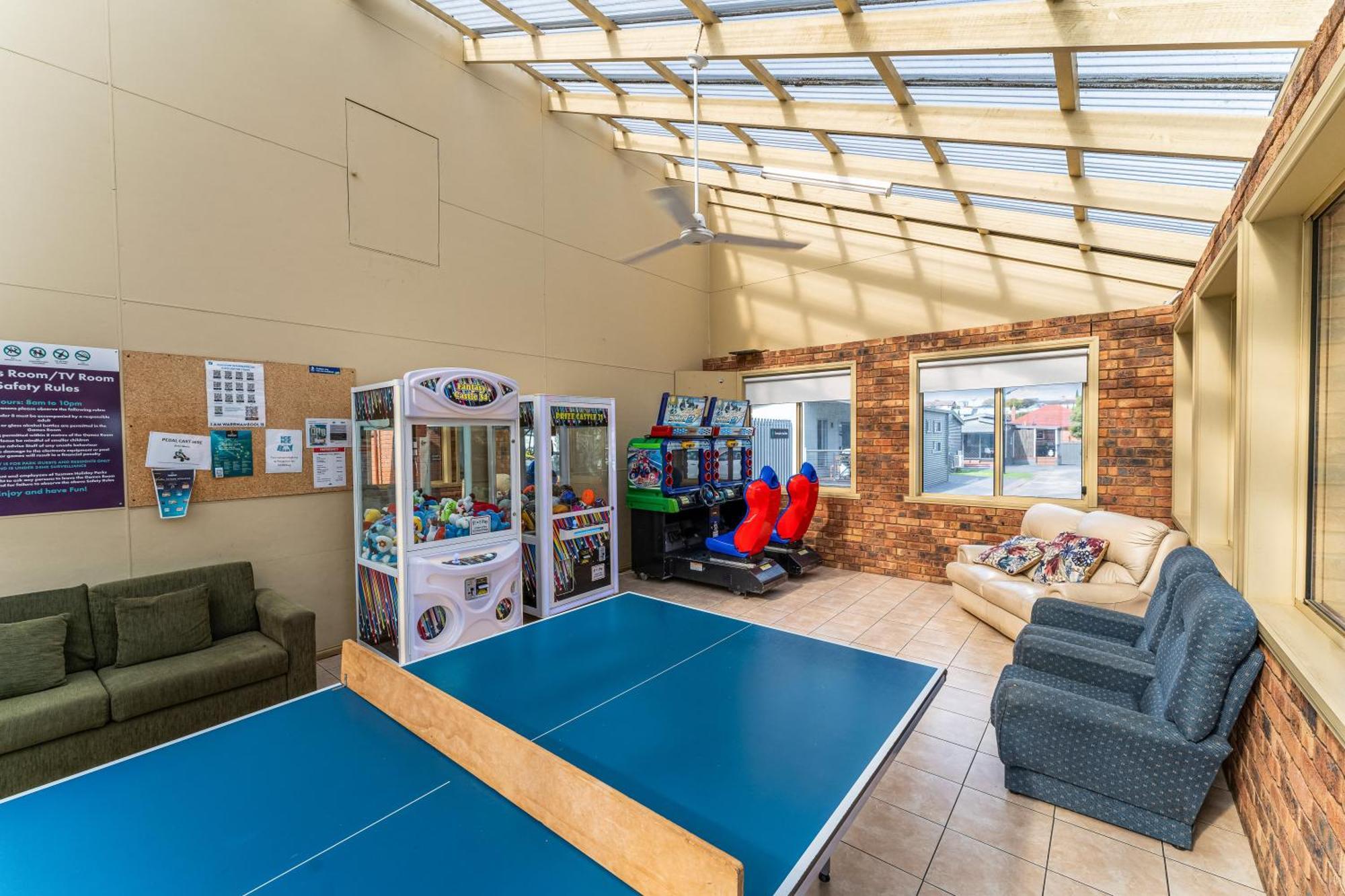 Big4 Tasman Holiday Parks - Warrnambool Exterior photo