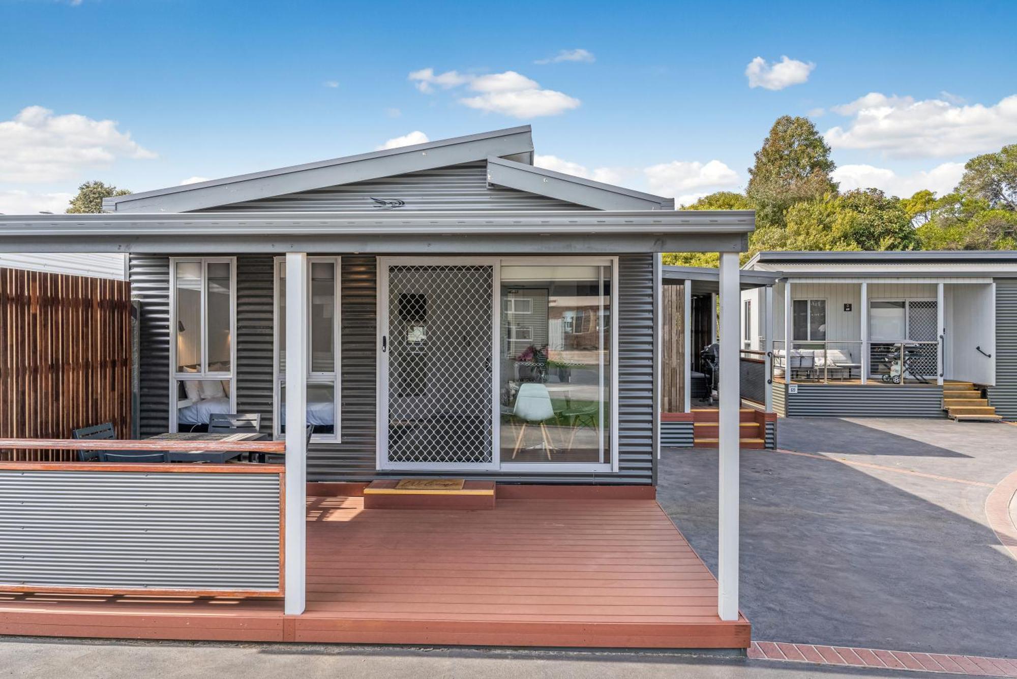 Big4 Tasman Holiday Parks - Warrnambool Exterior photo