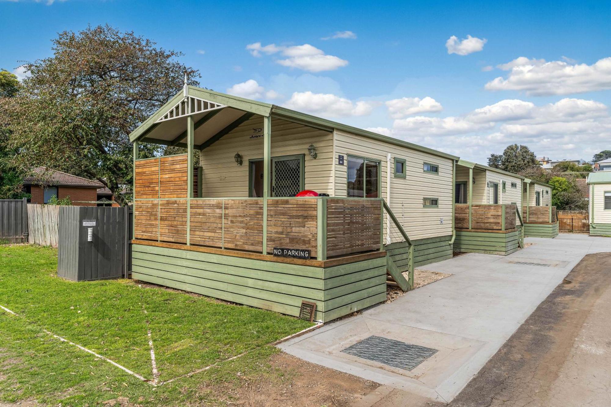 Big4 Tasman Holiday Parks - Warrnambool Exterior photo