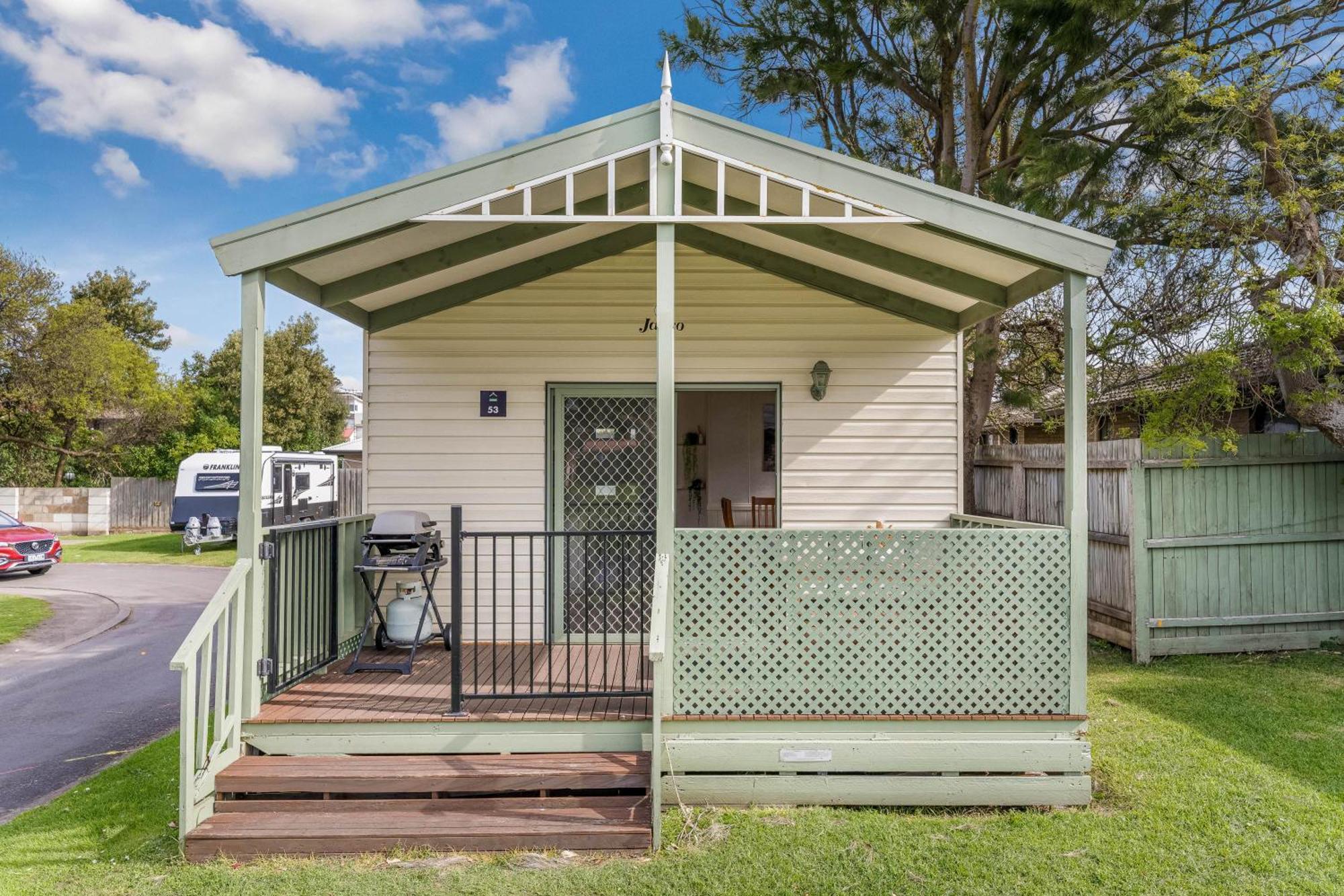 Big4 Tasman Holiday Parks - Warrnambool Exterior photo